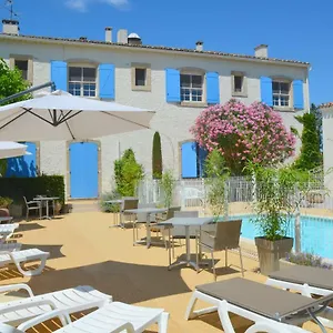 Hotel Des Balastres, Fontvieille