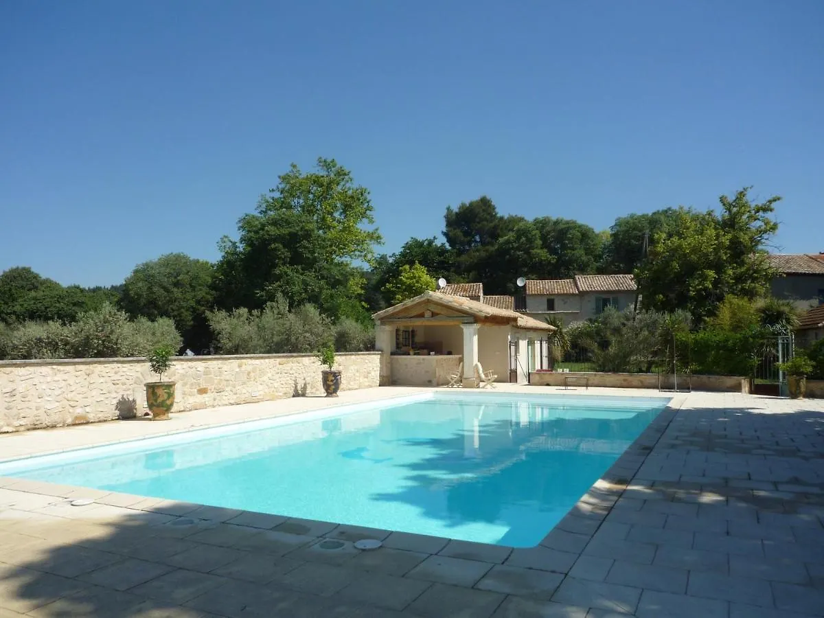 Mas Saint-Joseph Bed & Breakfast Fontvieille